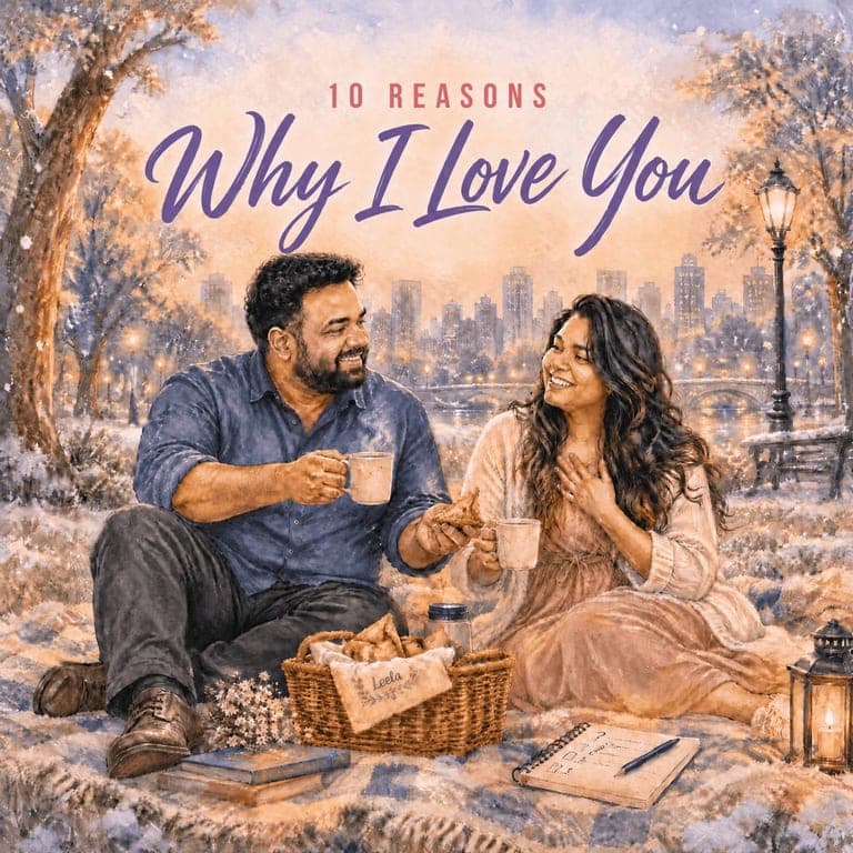 10 reasons why I love you