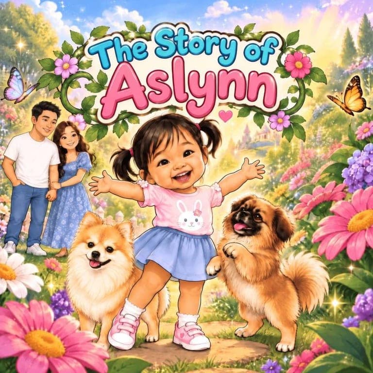 The story of Aslynn