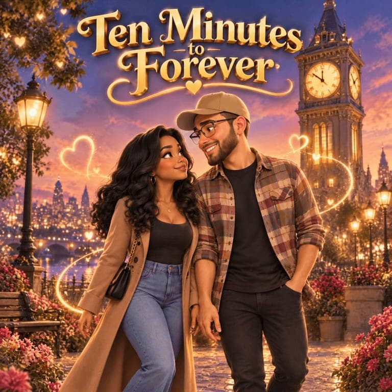 Ten minutes to forever