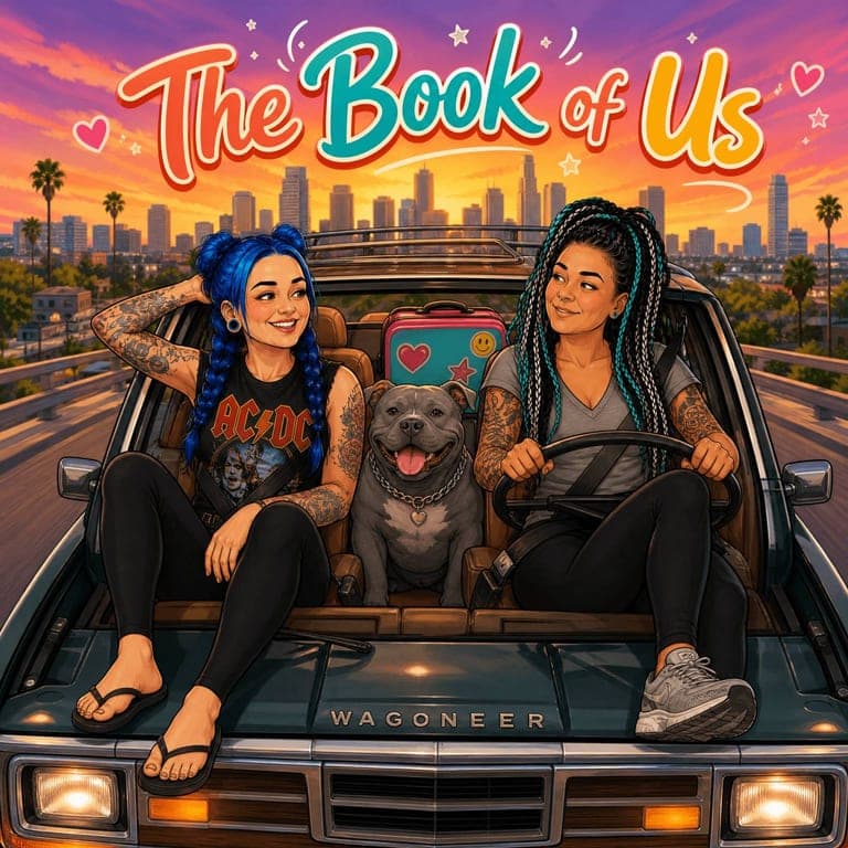 The book of us