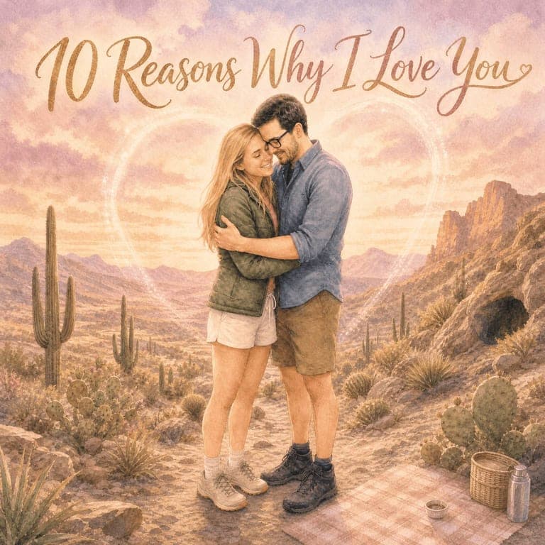 10 reasons why I love you