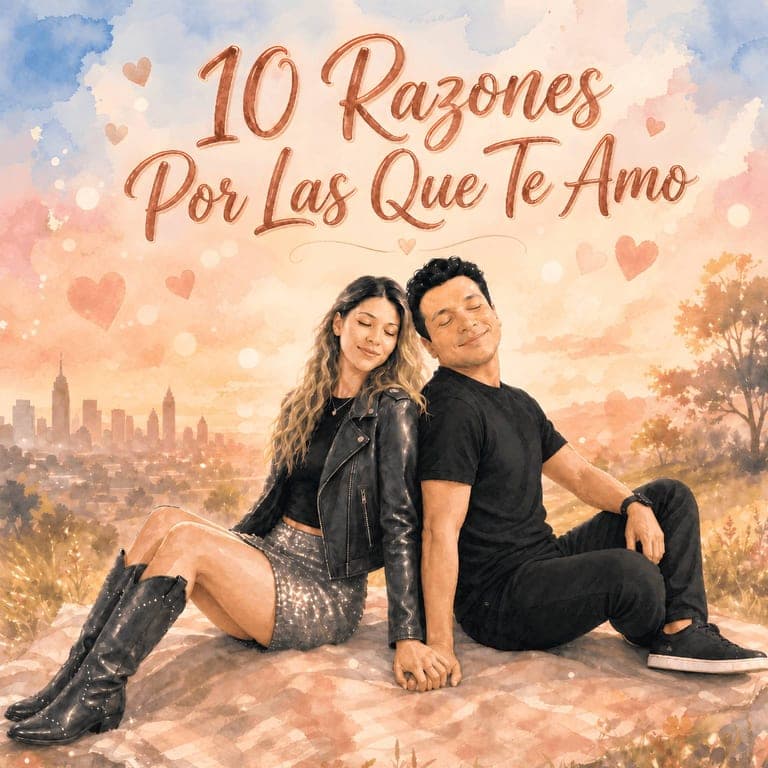 10 razones por las que te amo