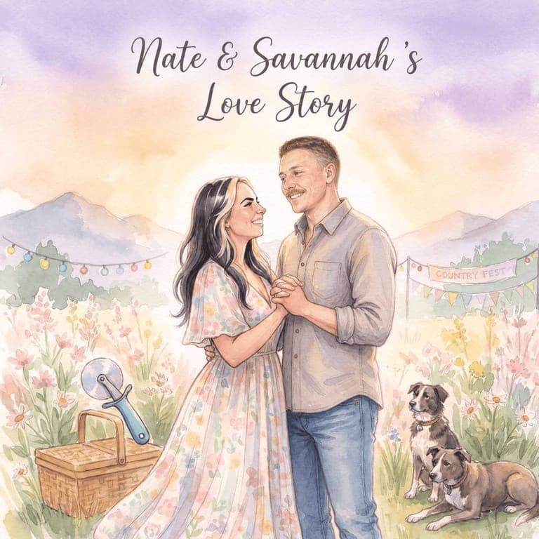 Nate & Savannah's love story
