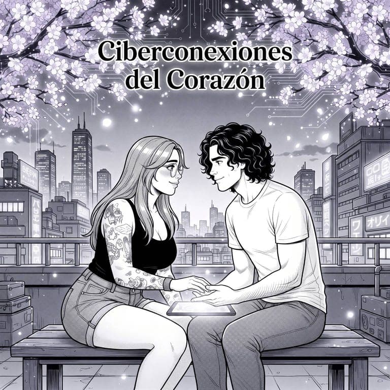 Ciberconexiones del corazón