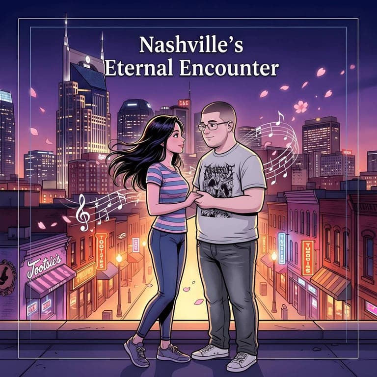 Nashville's eternal encounter