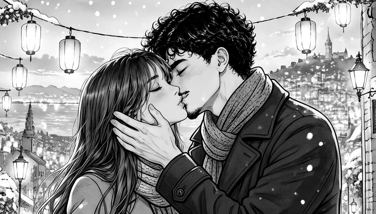 Style d'illustration Manga