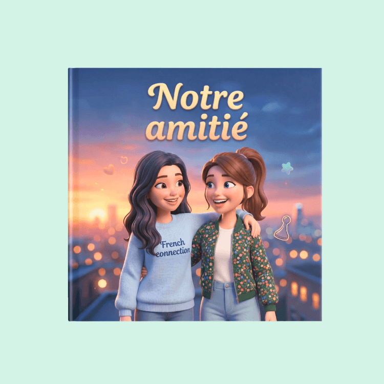 Le livre d'amitié
