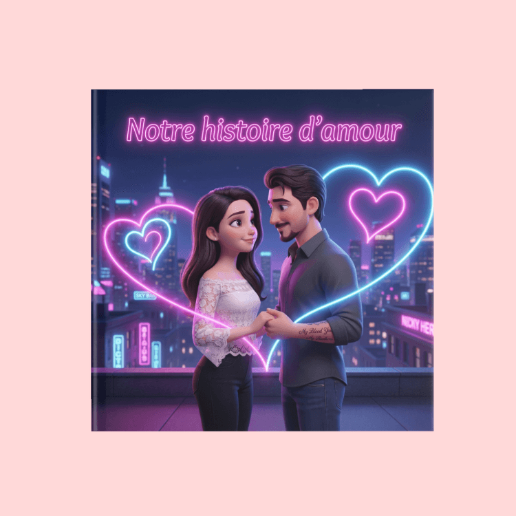 Notre histoire d'amour
