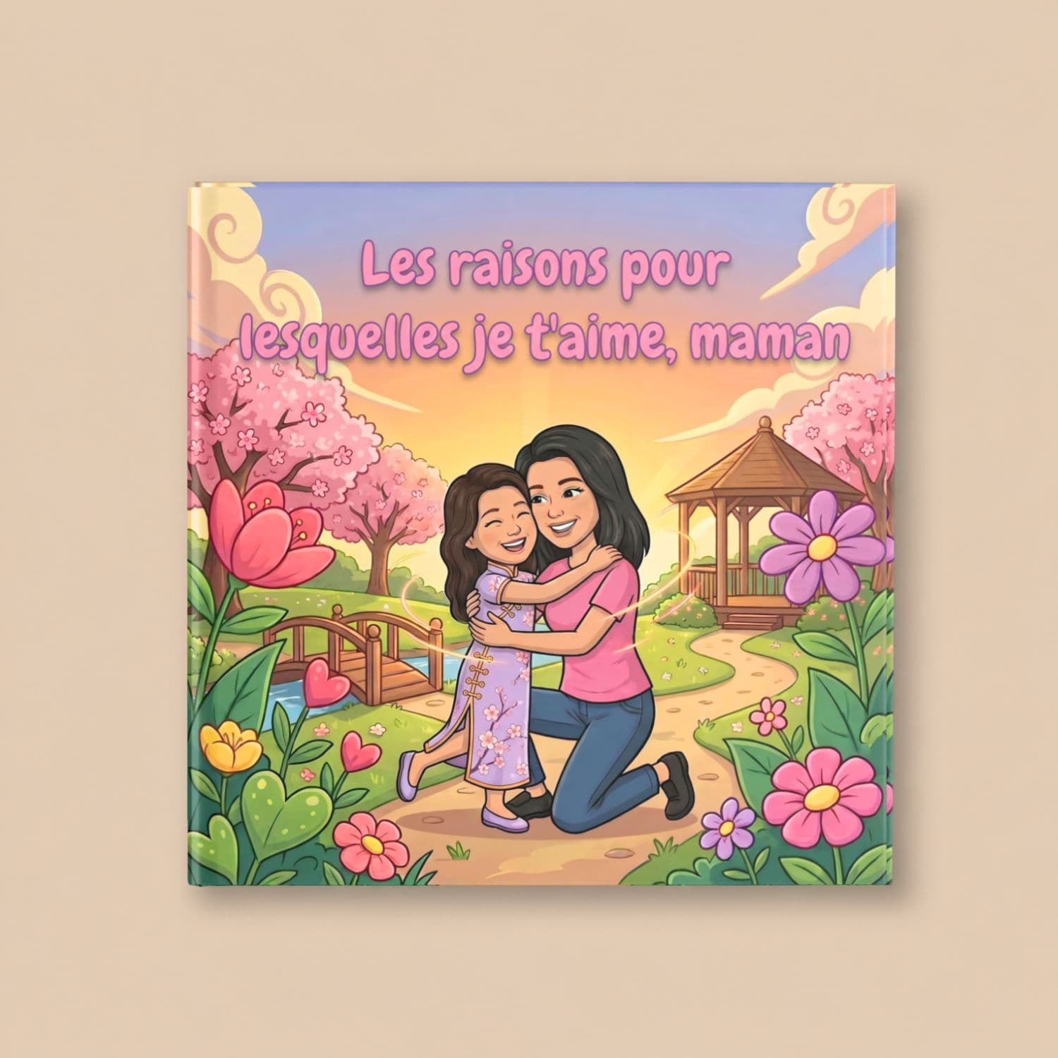 Livre fête des mères