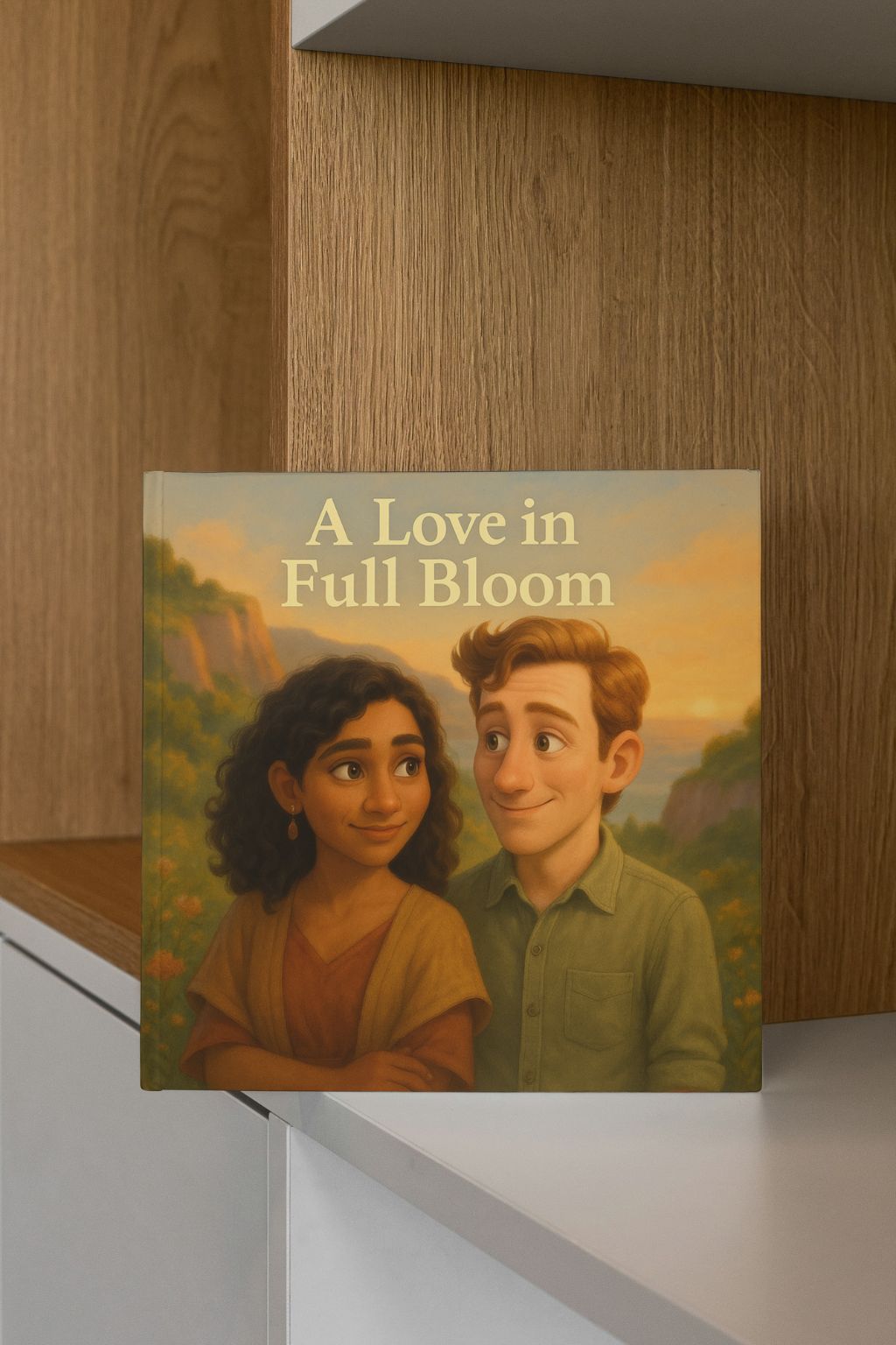 Priya et Lucas