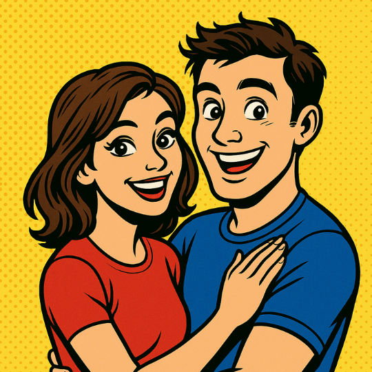 Cartoon 2D