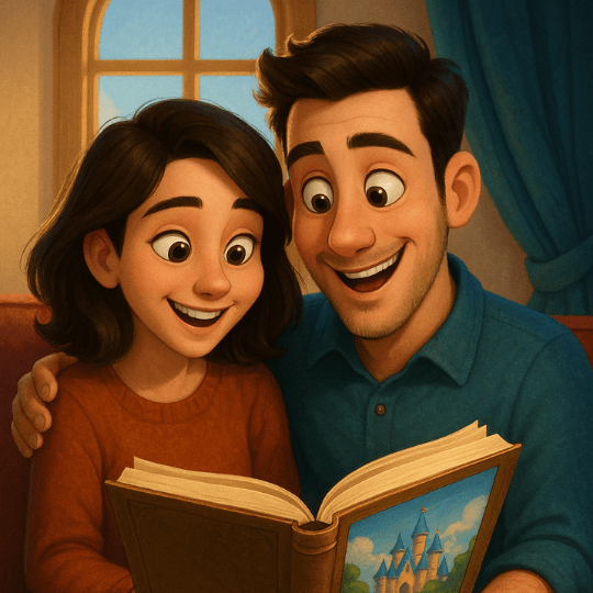 Cartoon 3D